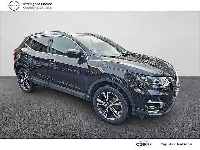 Nissan Qashqai 2019 evapo Qashqai 1.3 DIG-T 140