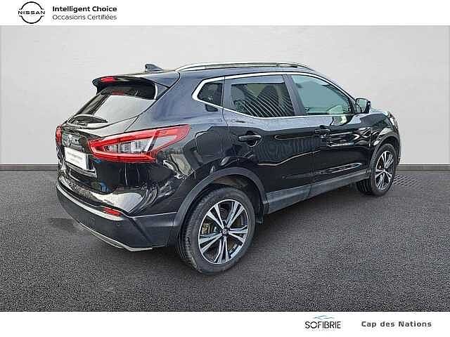 Nissan Qashqai 2019 evapo Qashqai 1.3 DIG-T 140