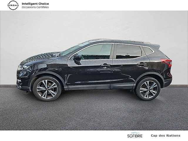 Nissan Qashqai 2019 evapo Qashqai 1.3 DIG-T 140