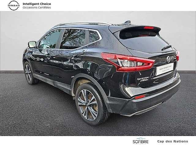 Nissan Qashqai 2019 evapo Qashqai 1.3 DIG-T 140