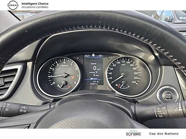 Nissan Qashqai 2019 evapo Qashqai 1.3 DIG-T 140