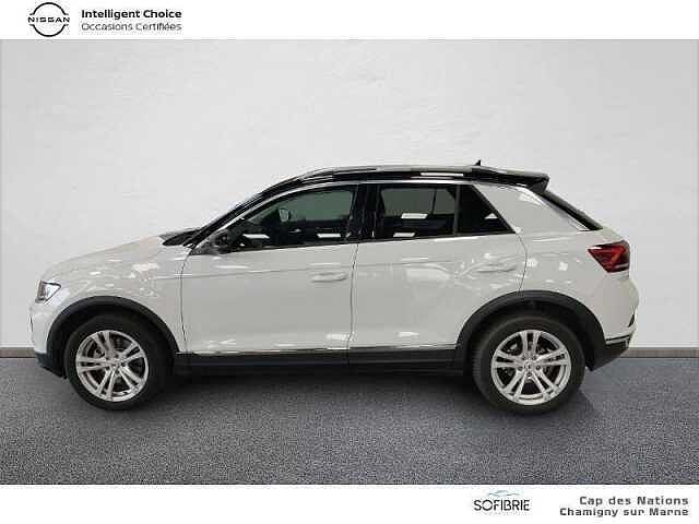 Volkswagen T-roc 2.0 TSI 190 Start/Stop DSG7 4Motion