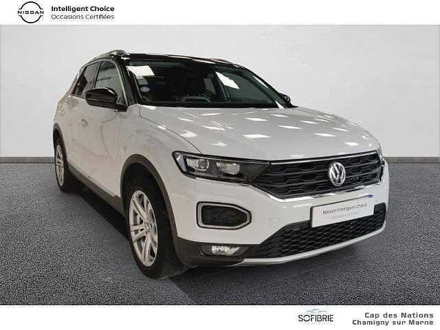 Volkswagen T-roc 2.0 TSI 190 Start/Stop DSG7 4Motion