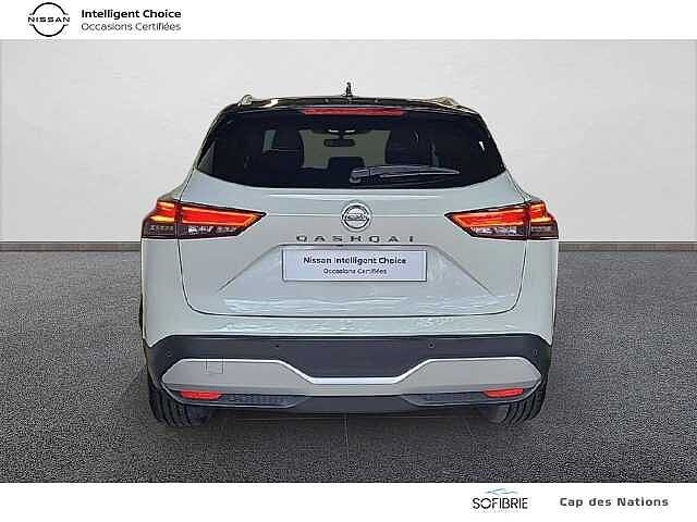 Nissan Qashqai 2022 Qashqai Mild Hybrid 158 ch Xtronic