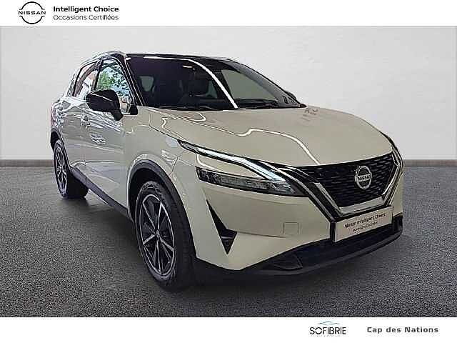 Nissan Qashqai 2022 Qashqai Mild Hybrid 158 ch Xtronic