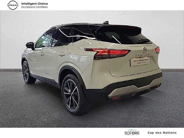 Nissan Qashqai 2022 Qashqai Mild Hybrid 158 ch Xtronic