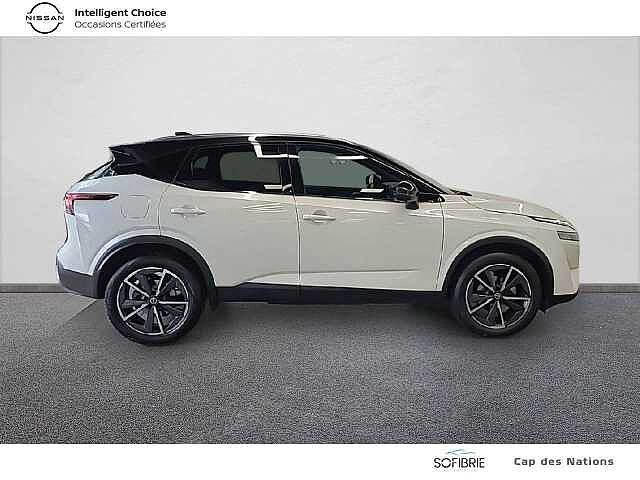 Nissan Qashqai 2022 Qashqai Mild Hybrid 158 ch Xtronic