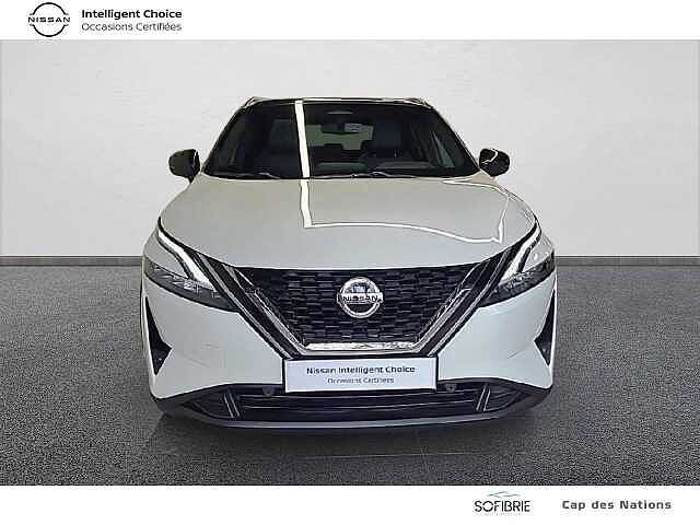 Nissan Qashqai 2022 Qashqai Mild Hybrid 158 ch Xtronic