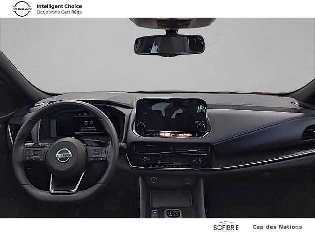 Nissan Qashqai 2022 Qashqai Mild Hybrid 158 ch Xtronic