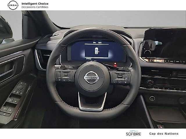 Nissan Qashqai 2022 Qashqai Mild Hybrid 158 ch Xtronic