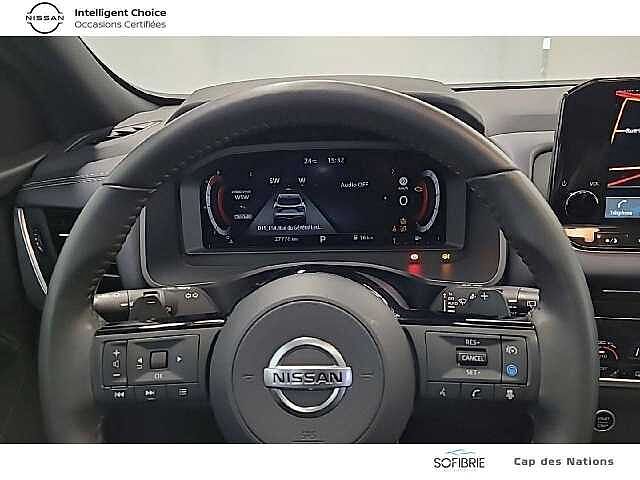 Nissan Qashqai 2022 Qashqai Mild Hybrid 158 ch Xtronic