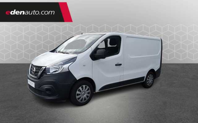 Nissan Nv300 fourgon 2019 euro 6d-temp NV300 FOURGON L1H1 2T8 2.0 DCI 120 BVM