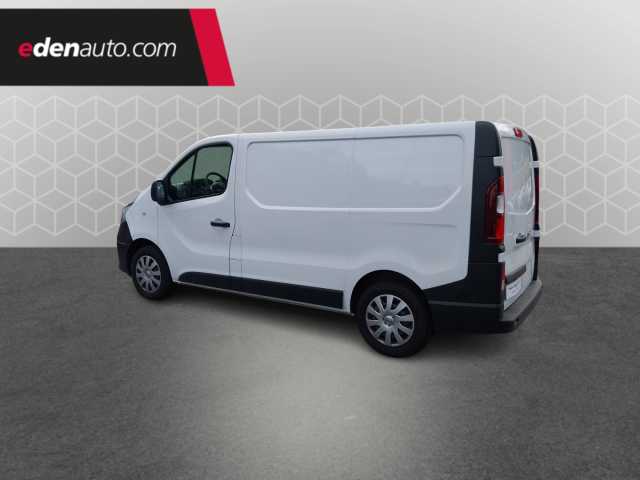 Nissan Nv300 fourgon 2019 euro 6d-temp NV300 FOURGON L1H1 2T8 2.0 DCI 120 BVM