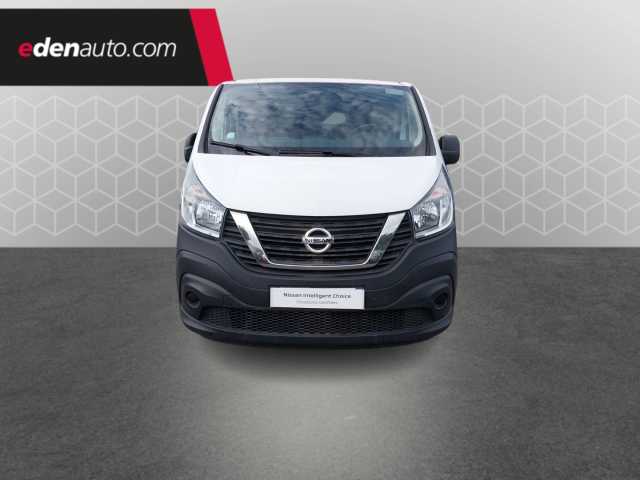 Nissan Nv300 fourgon 2019 euro 6d-temp NV300 FOURGON L1H1 2T8 2.0 DCI 120 BVM