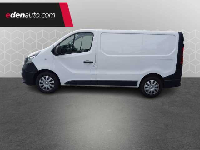 Nissan Nv300 fourgon 2019 euro 6d-temp NV300 FOURGON L1H1 2T8 2.0 DCI 120 BVM