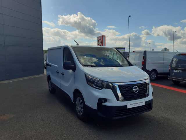 Nissan Primastar fourgon L1H1 2T8 2.0 DCI 150 S/S DCT