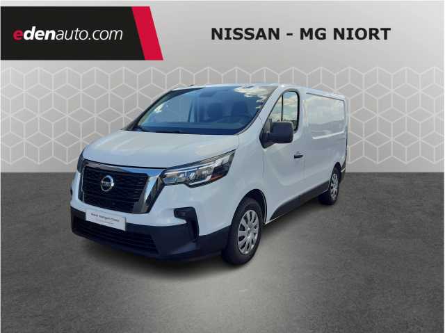 Nissan Primastar fourgon L1H1 2T8 2.0 DCI 150 S/S DCT