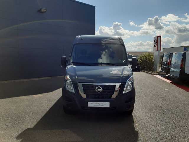 Nissan Interstar fourgon L2H2 3T3 2.3 DCI 135