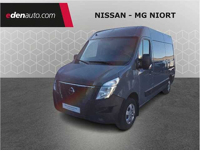 Nissan Interstar fourgon L2H2 3T3 2.3 DCI 135