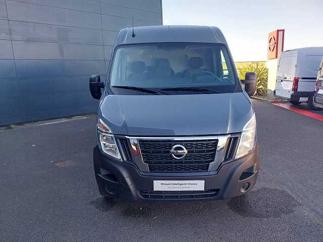 Nissan Interstar fourgon L2H2 3T3 2.3 DCI 135