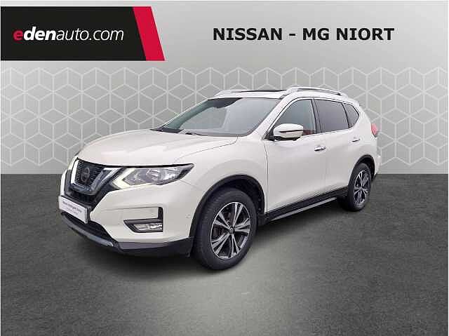 Nissan X-trail 1.6 dCi 130 5pl