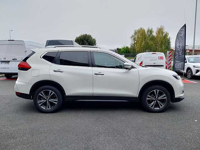 Nissan X-trail 1.6 dCi 130 5pl