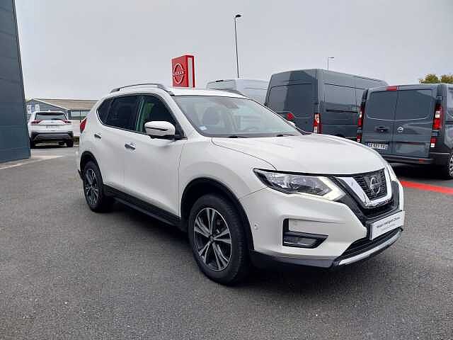 Nissan X-trail 1.6 dCi 130 5pl