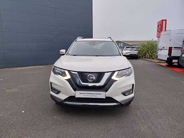 Nissan X-trail 1.6 dCi 130 5pl