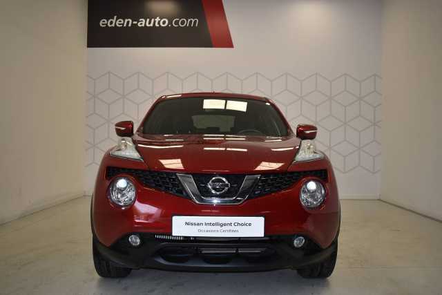 Nissan Juke 1.2e DIG-T 115 Start/Stop System