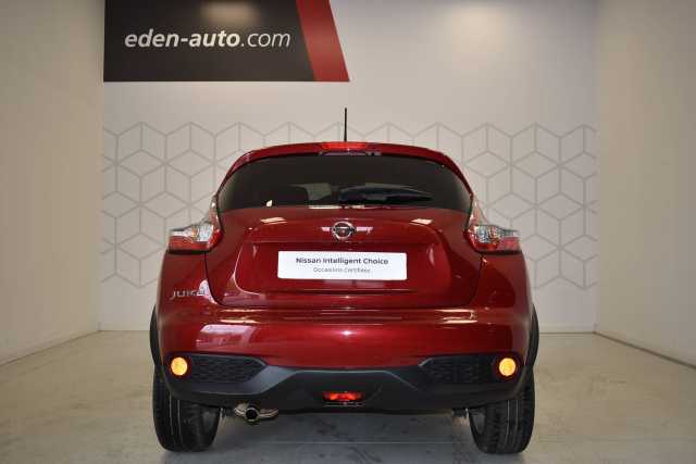 Nissan Juke 1.2e DIG-T 115 Start/Stop System