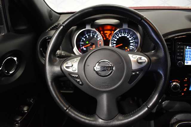 Nissan Juke 1.2e DIG-T 115 Start/Stop System