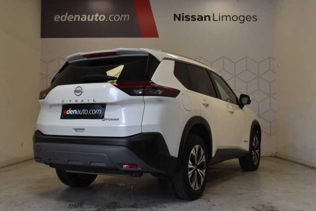 Nissan X-trail e-POWER 204 ch