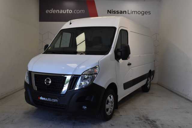 Nissan Interstar fourgon L2H2 3T5 2.3 DCI 135