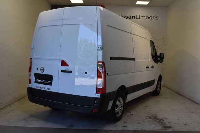 Nissan Interstar fourgon L2H2 3T5 2.3 DCI 135