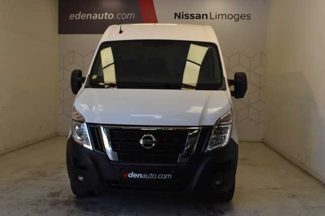 Nissan Interstar fourgon L2H2 3T5 2.3 DCI 135