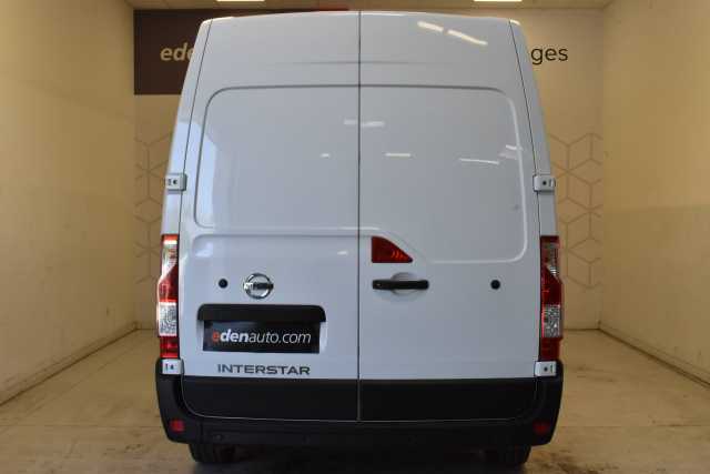 Nissan Interstar fourgon L2H2 3T5 2.3 DCI 135