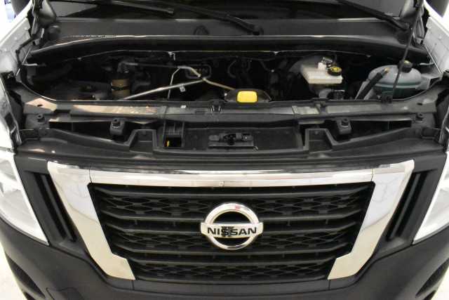 Nissan Interstar fourgon L2H2 3T5 2.3 DCI 135