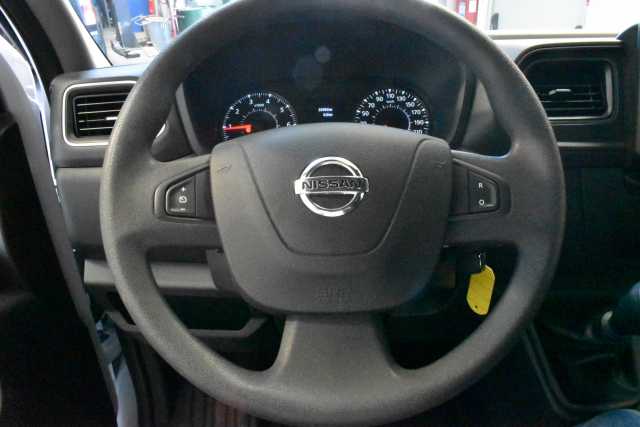 Nissan Interstar fourgon L2H2 3T5 2.3 DCI 135