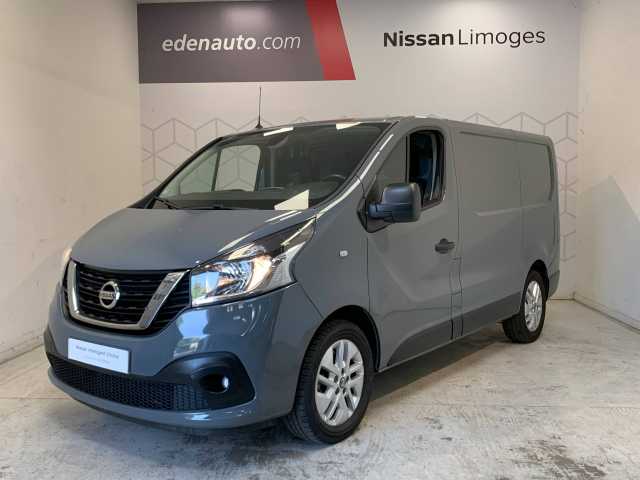 Nissan Nv300 fourgon 2019 euro 6d-temp NV300 FOURGON L1H1 2T8 2.0 DCI 170 S/S DCT