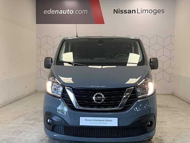 Nissan Nv300 fourgon 2019 euro 6d-temp NV300 FOURGON L1H1 2T8 2.0 DCI 170 S/S DCT