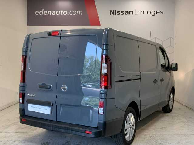 Nissan Nv300 fourgon 2019 euro 6d-temp NV300 FOURGON L1H1 2T8 2.0 DCI 170 S/S DCT