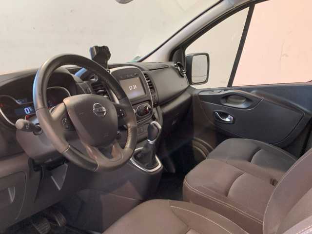 Nissan Nv300 fourgon 2019 euro 6d-temp NV300 FOURGON L1H1 2T8 2.0 DCI 170 S/S DCT