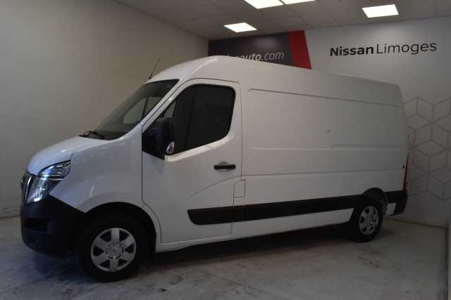 Nissan Interstar fourgon L2H2 3T5 2.3 DCI 135