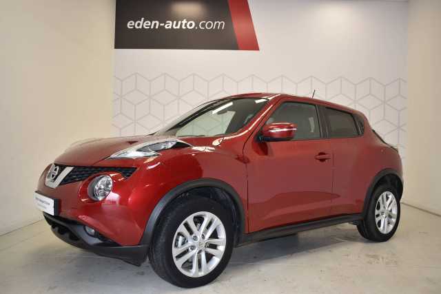 Nissan Juke 1.2e DIG-T 115 Start/Stop System