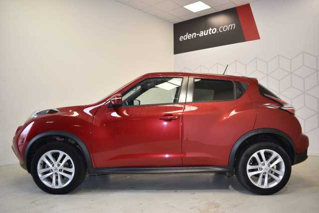 Nissan Juke 1.2e DIG-T 115 Start/Stop System