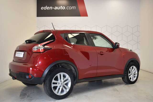 Nissan Juke 1.2e DIG-T 115 Start/Stop System