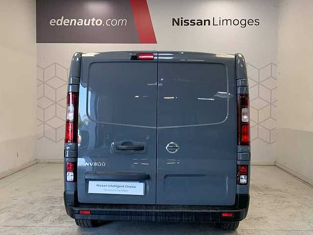 Nissan Nv300 fourgon 2019 euro 6d-temp NV300 FOURGON L1H1 2T8 2.0 DCI 170 S/S DCT