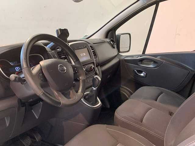 Nissan Nv300 fourgon 2019 euro 6d-temp NV300 FOURGON L1H1 2T8 2.0 DCI 170 S/S DCT