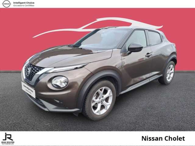 Nissan Juke 1.0 DIG-T 117ch N-Connecta