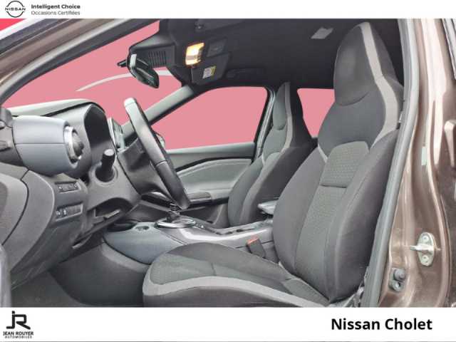 Nissan Juke 1.0 DIG-T 117ch N-Connecta